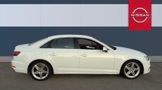 Audi A4 2.0T FSI S Line 4dr S Tronic Petrol Saloon